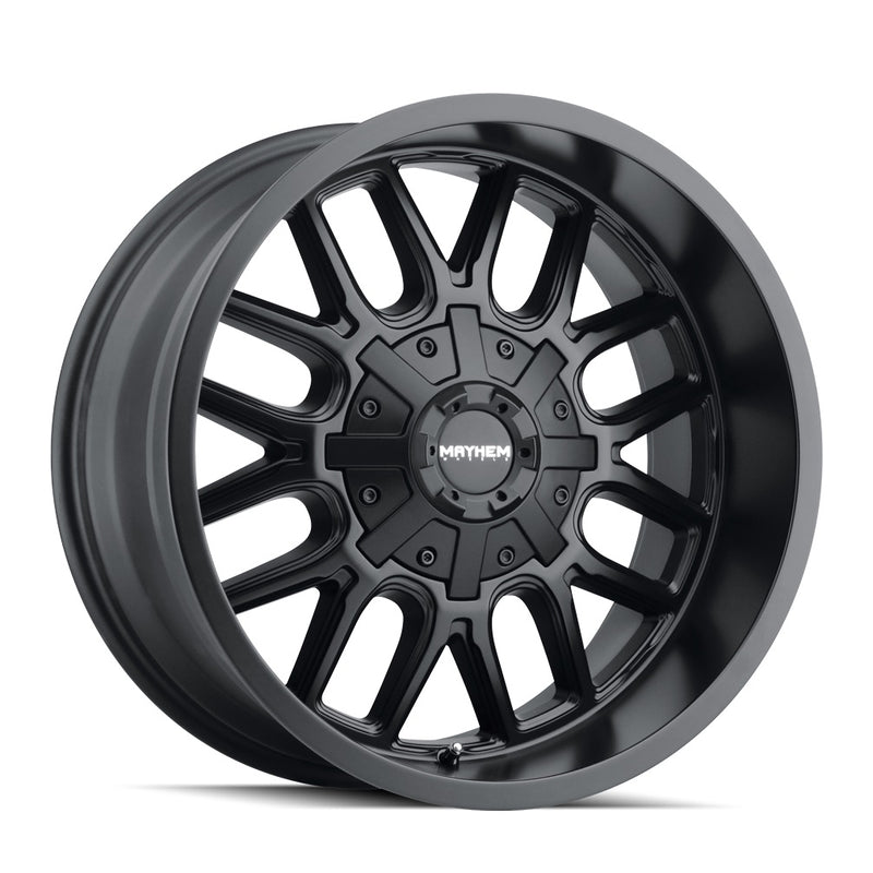 Load image into Gallery viewer, Mayhem Wheels COGENT Matt Black