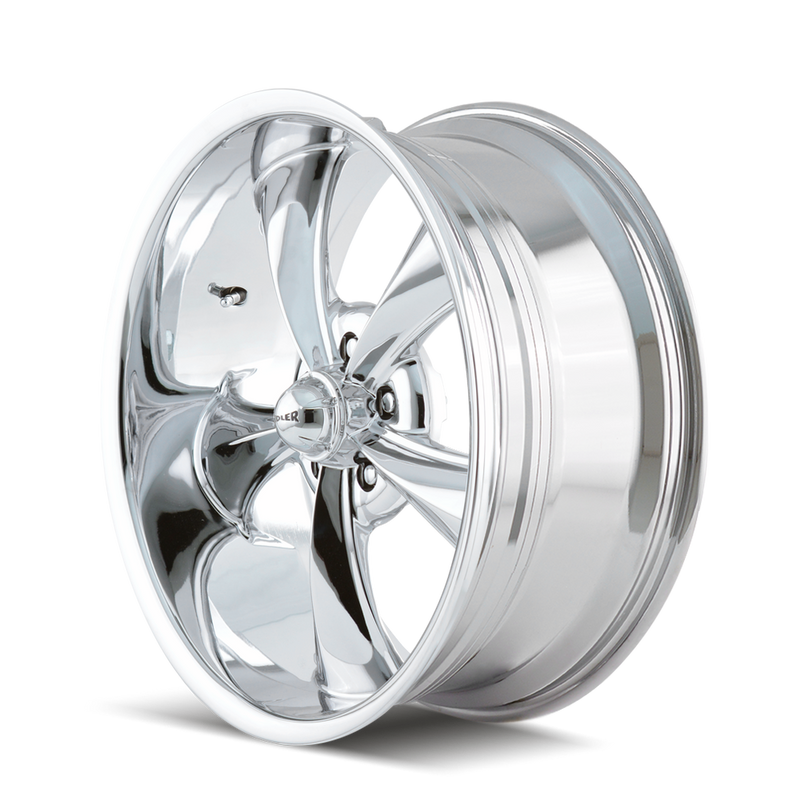 Load image into Gallery viewer, Ridler Wheels R695 Chrome
