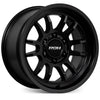 ROH Alloy Wheels ARC Matt Black