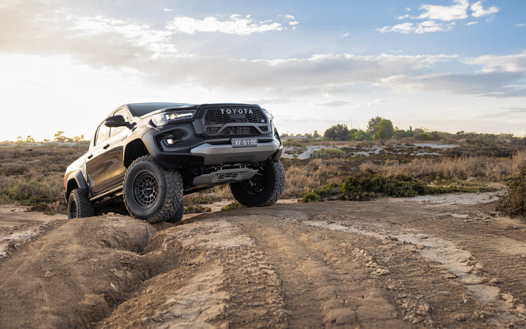 Elevate Your Ride