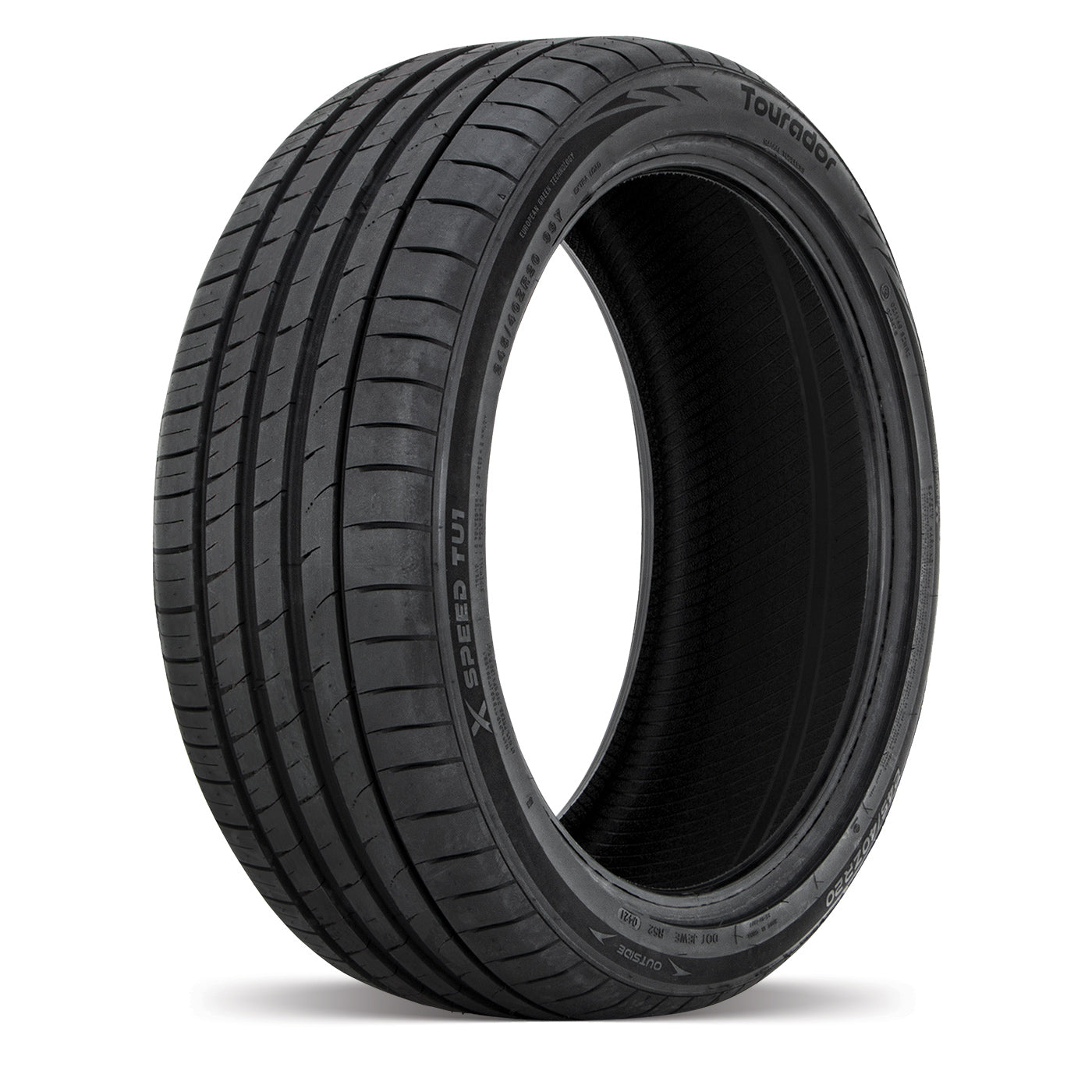 TOURADOR SPEED TU1 245/35ZR20 95W 2本 Tourador X SPEED TU1 – BG Marketing