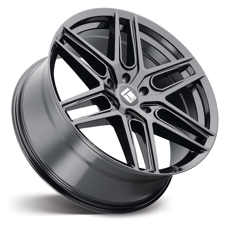 Load image into Gallery viewer, Touren Wheels TR79 Gloss Black