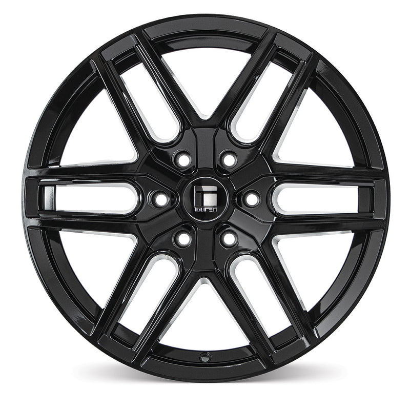 Load image into Gallery viewer, Touren Wheels TR79 Gloss Black
