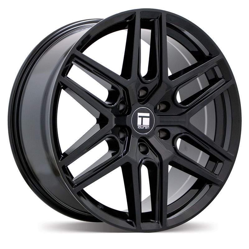 Load image into Gallery viewer, Touren Wheels TR79 Gloss Black
