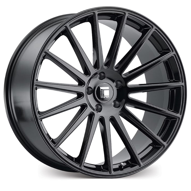 Load image into Gallery viewer, Touren Wheels TR92 Gloss Black