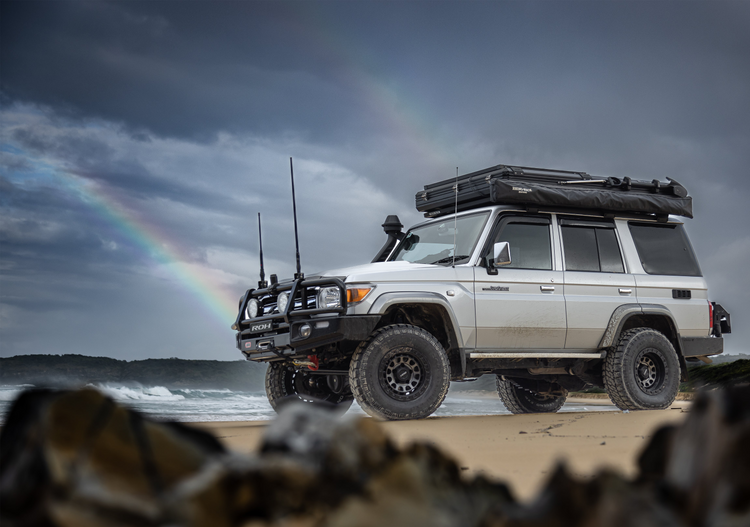 Never stop exploring