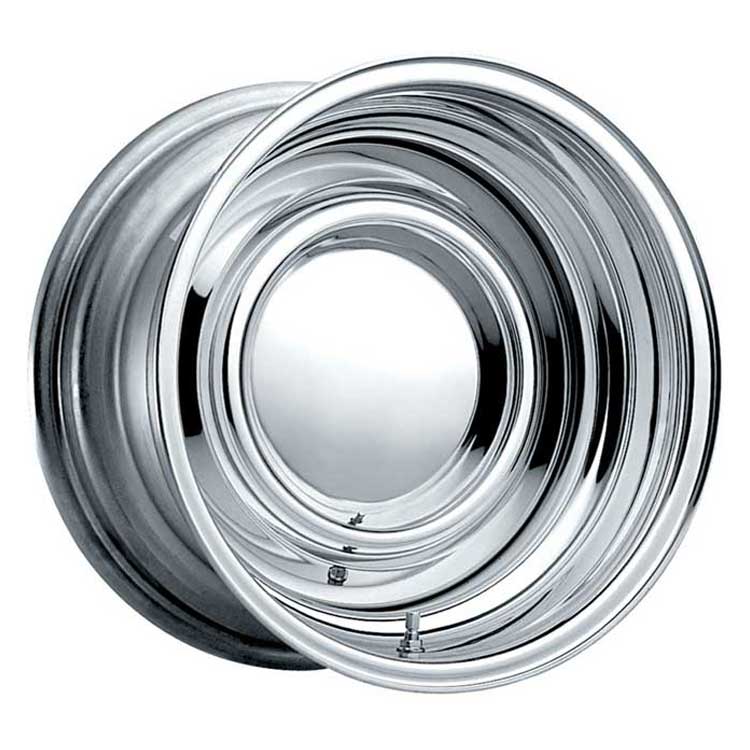 Load image into Gallery viewer, Cragar Wheels SMOOTHIE Chrome