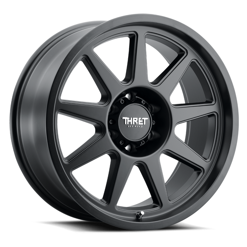 Load image into Gallery viewer, THRET OFF-ROAD 705 — SATIN BLACK