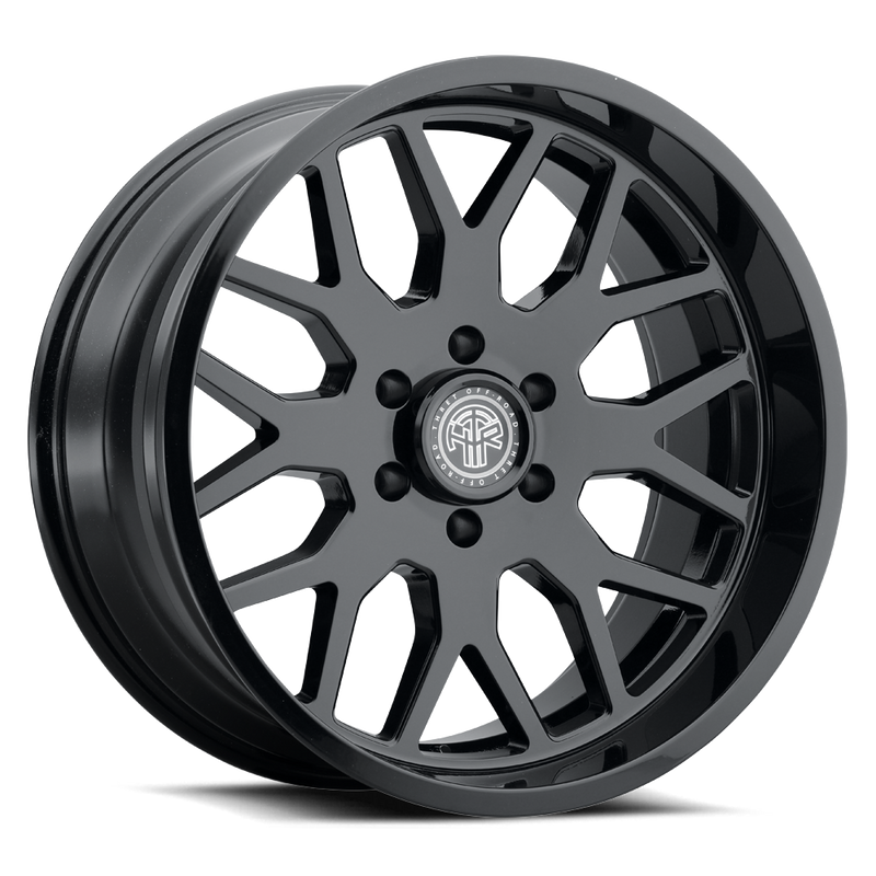 Load image into Gallery viewer, THRET OFF-ROAD 901 — GLOSS BLACK