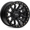 ROH Alloy Wheels ZULLO Matt Black