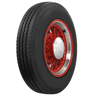 Load image into Gallery viewer, Coker Classic BIAS PLY RADIAL BLACKWALL