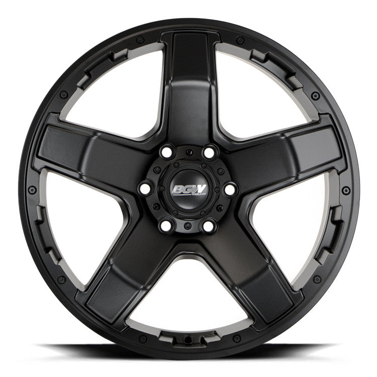 Load image into Gallery viewer, BGW VICE Matt Black