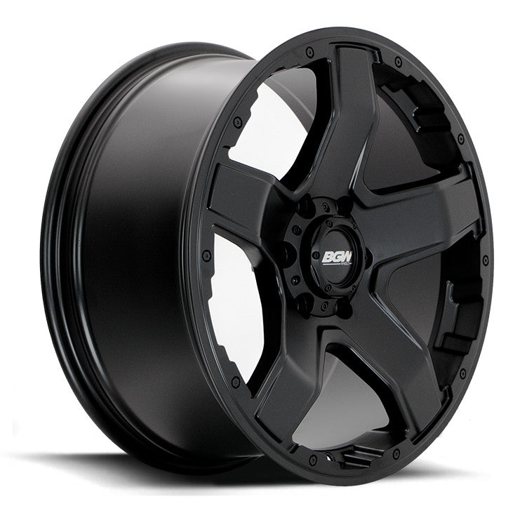 Load image into Gallery viewer, BGW VICE Matt Black