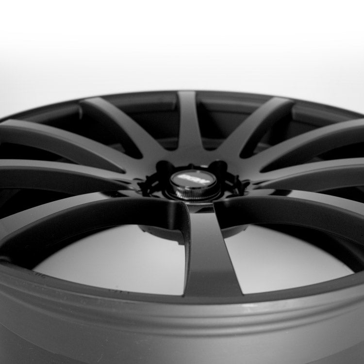 Load image into Gallery viewer, BGW PURSUIT Matt Black w/Gloss Black Face