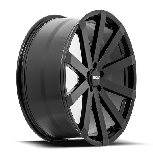 BGW VM12 Gloss Black