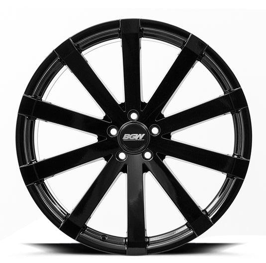 BGW VM12 Gloss Black