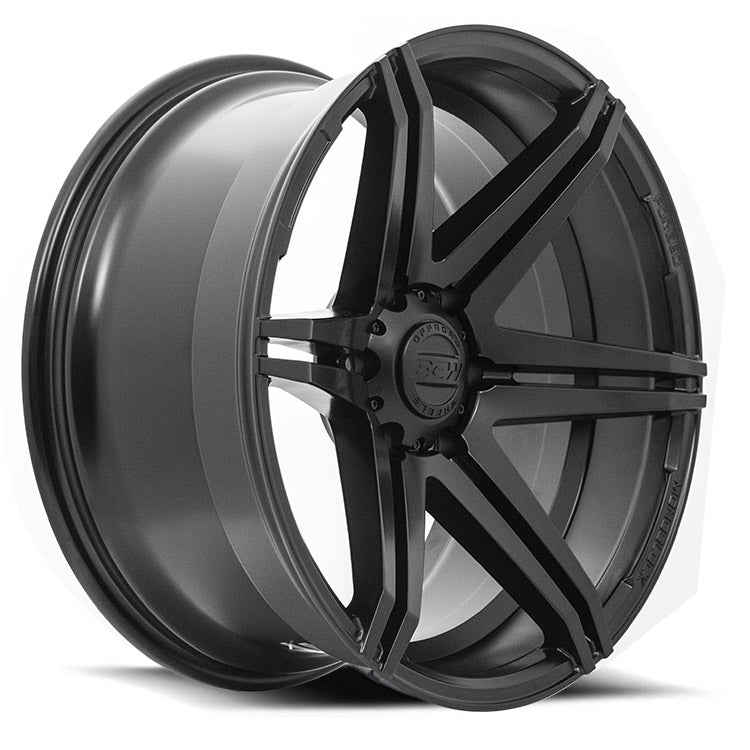 Load image into Gallery viewer, BGW TEMPEST Matt Black