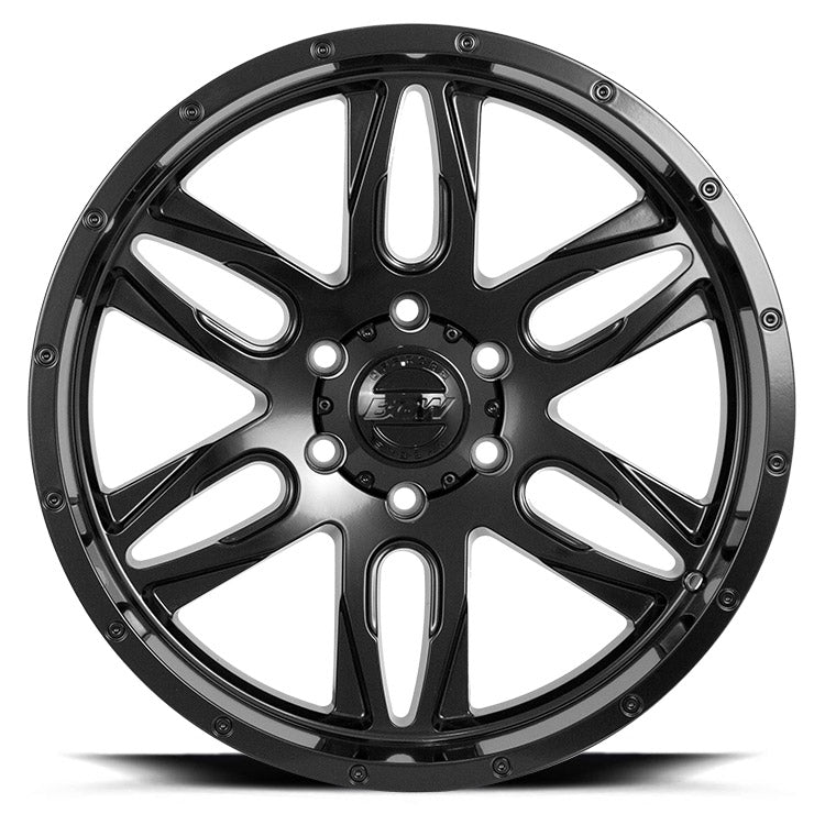 Load image into Gallery viewer, BGW LETHAL Gloss Black