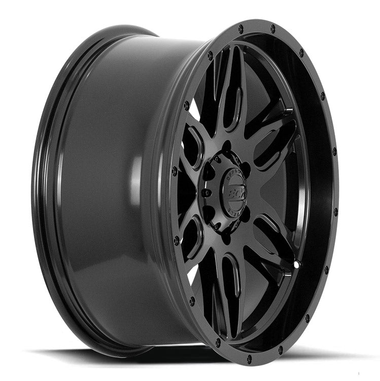 Load image into Gallery viewer, BGW LETHAL Gloss Black