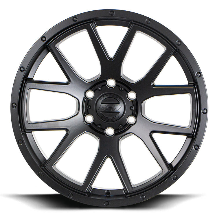 Load image into Gallery viewer, BGW TRIBAL Matt Black