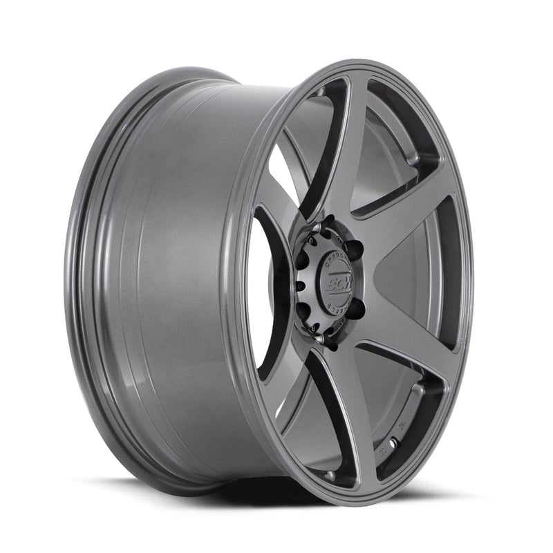 Load image into Gallery viewer, BGW CARTEL Gloss Gunmetal