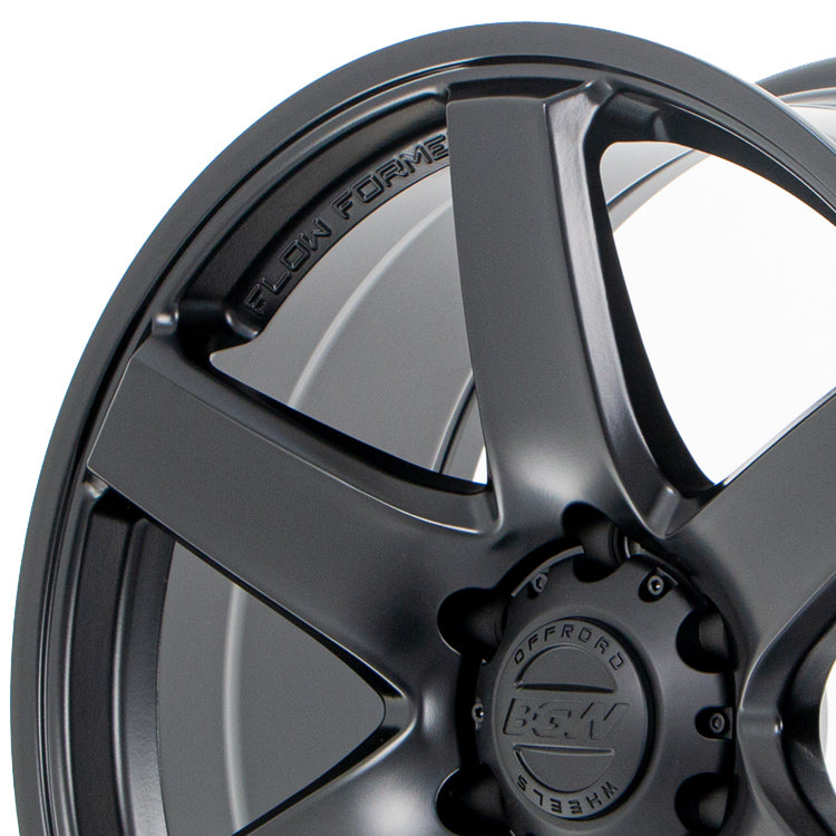 Load image into Gallery viewer, BGW BEAST Matt Black