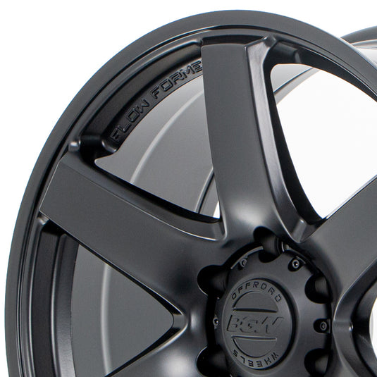 BGW BEAST Matt Black