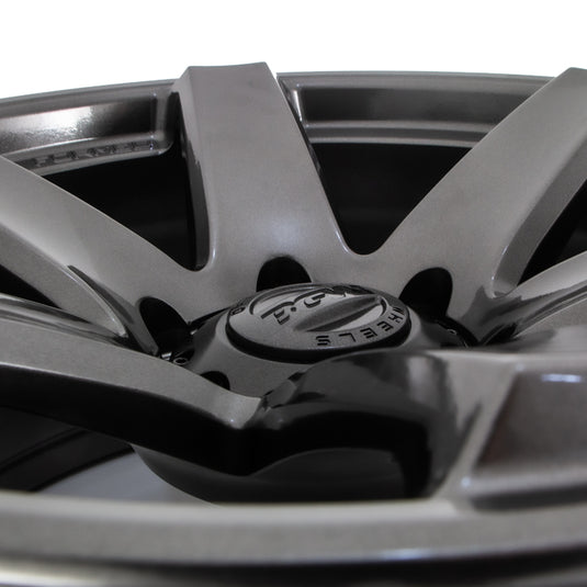 BGW BEAST Gloss Gunmetal