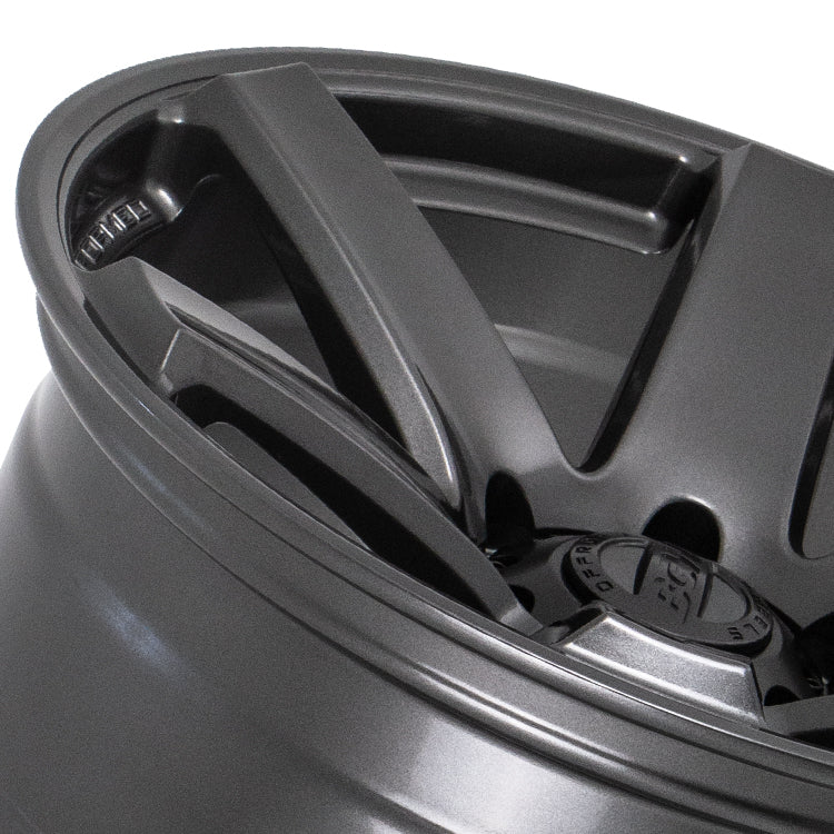 Load image into Gallery viewer, BGW BEAST Gloss Gunmetal