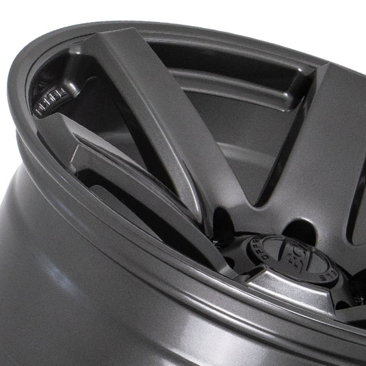 BGW BEAST Gloss Gunmetal