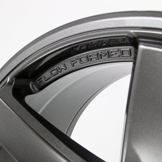 BGW BEAST Gloss Gunmetal