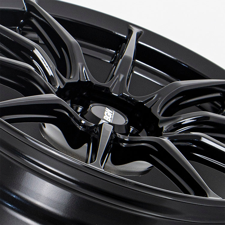 Load image into Gallery viewer, BGW HAMPTON Gloss Black