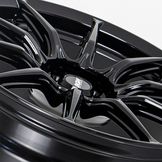 BGW HAMPTON Gloss Black