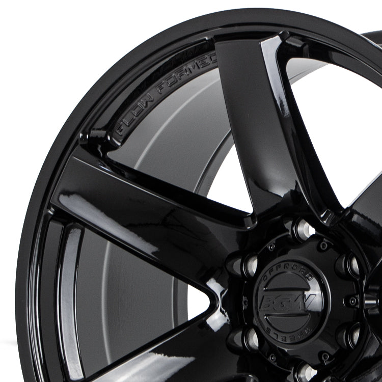 Load image into Gallery viewer, BGW BEAST Gloss Black