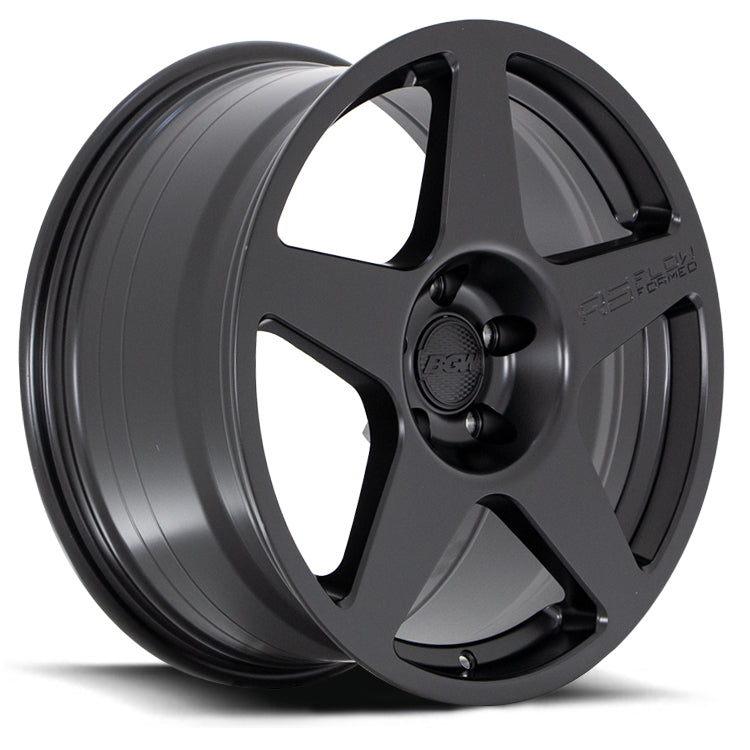 Load image into Gallery viewer, BGW R5 Matt Black