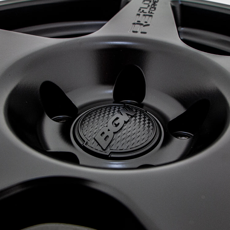 Load image into Gallery viewer, BGW R5 Matt Black