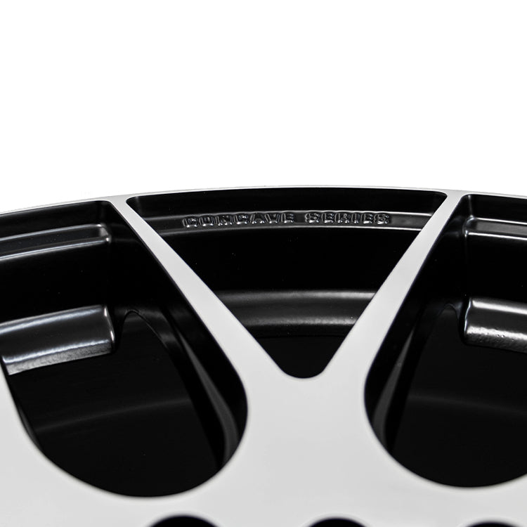 Load image into Gallery viewer, BGW JD-M Satin Black w/Machined Face