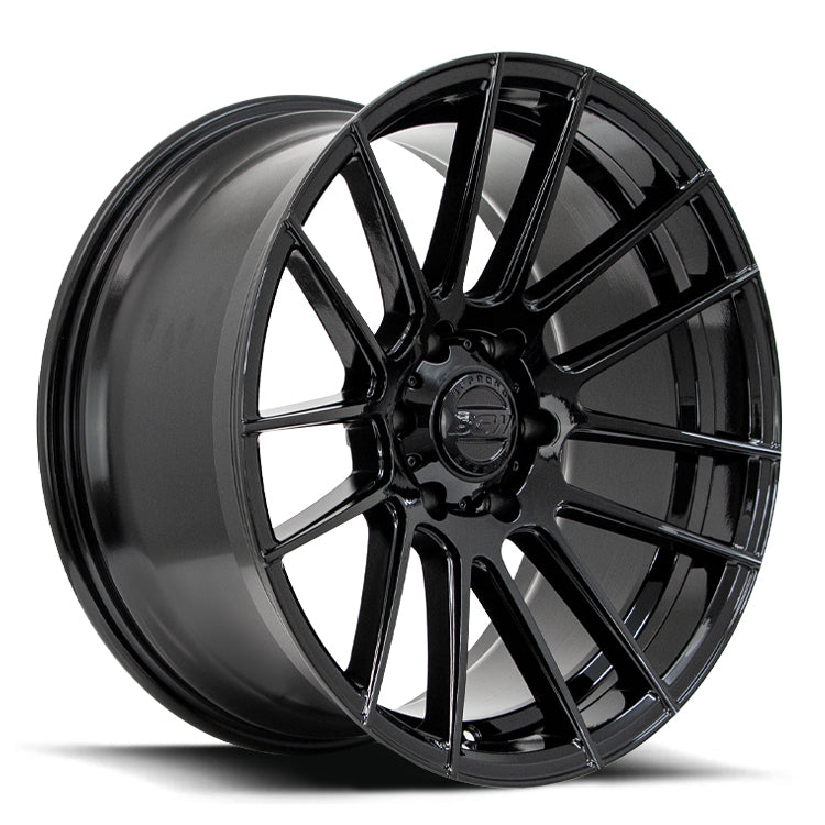 Load image into Gallery viewer, BGW SHADOW Gloss Black