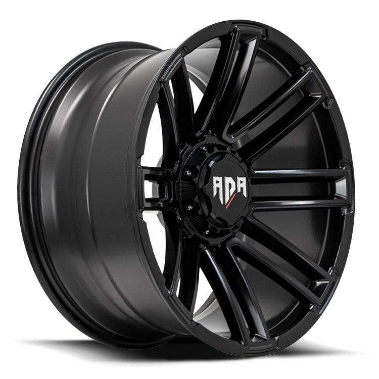 Load image into Gallery viewer, Red Dirt Road RD27 Matt Black