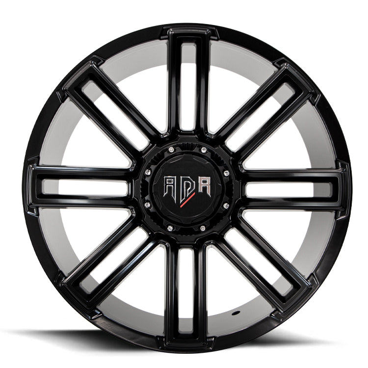 Load image into Gallery viewer, Red Dirt Road RD27 Matt Black