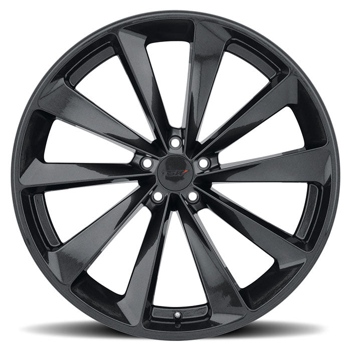 Load image into Gallery viewer, TSW AILERON Metallic Gunmetal