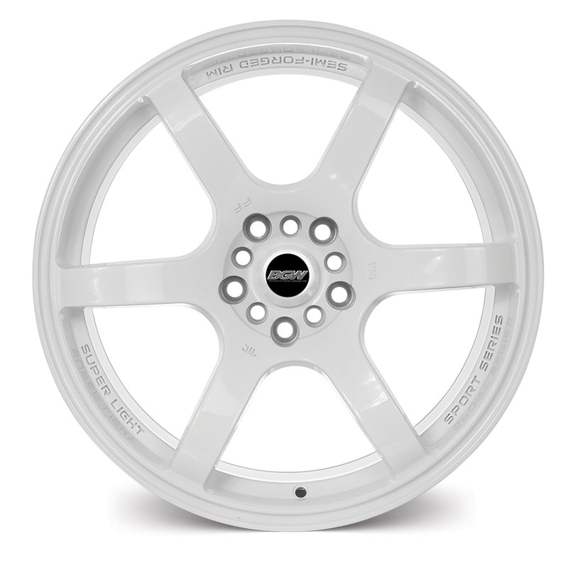 Load image into Gallery viewer, BGW DC TANAKA White