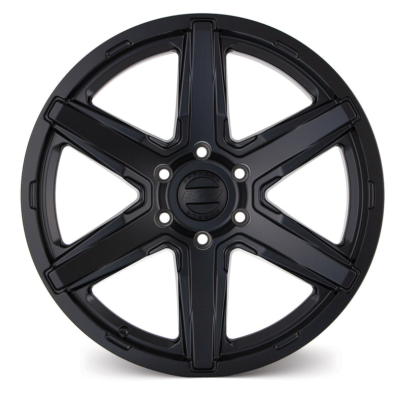 Load image into Gallery viewer, BGW LEGEND Matt Black