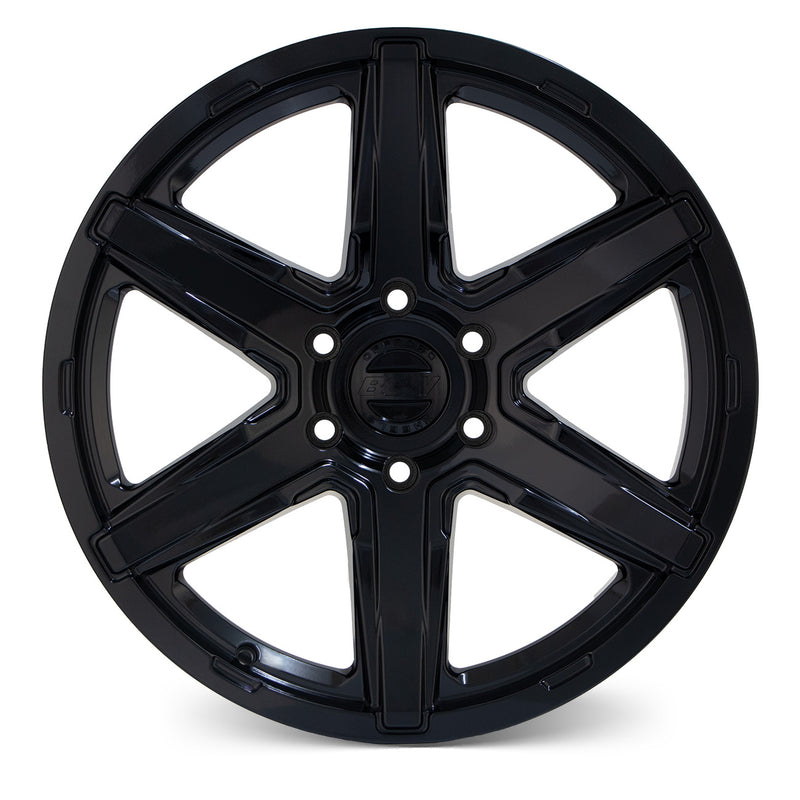 Load image into Gallery viewer, BGW LEGEND Gloss Black