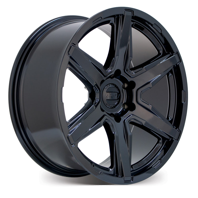 Load image into Gallery viewer, BGW LEGEND Gloss Black