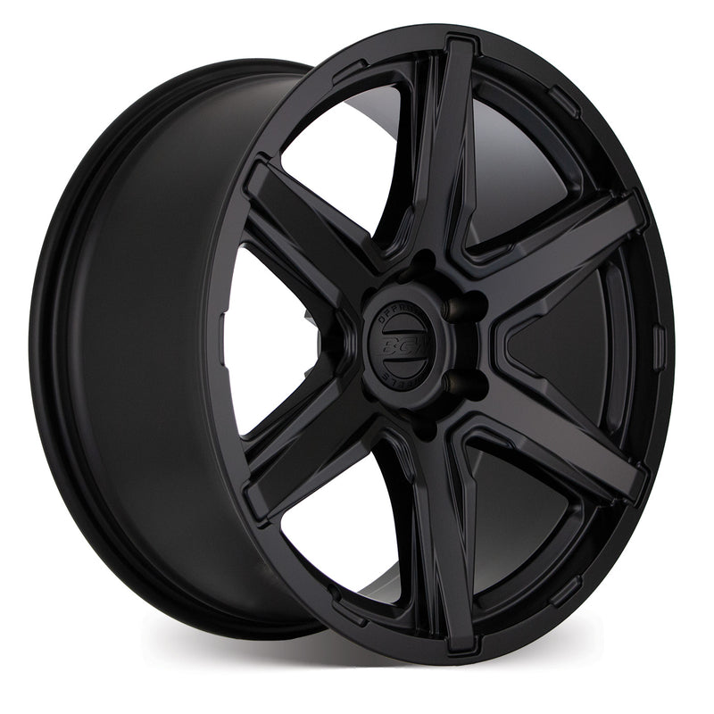 Load image into Gallery viewer, BGW LEGEND Matt Black