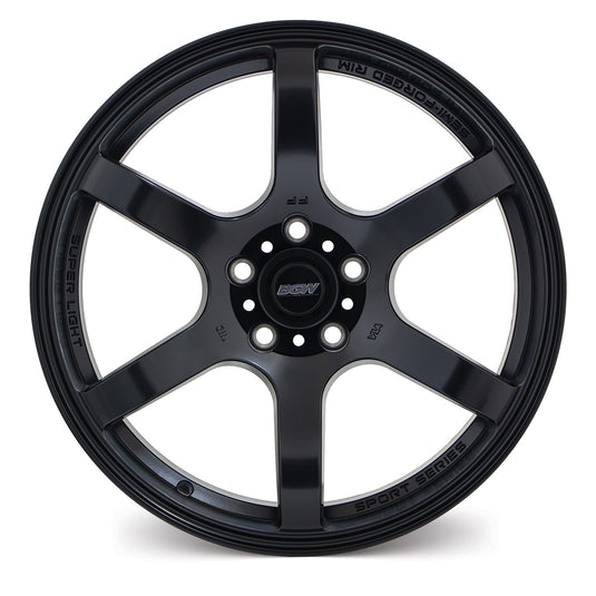 BGW DC TANAKA Matt Black