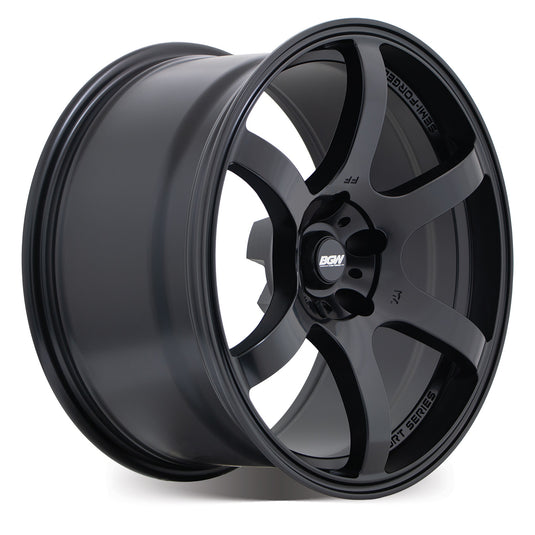 BGW DC TANAKA Matt Black