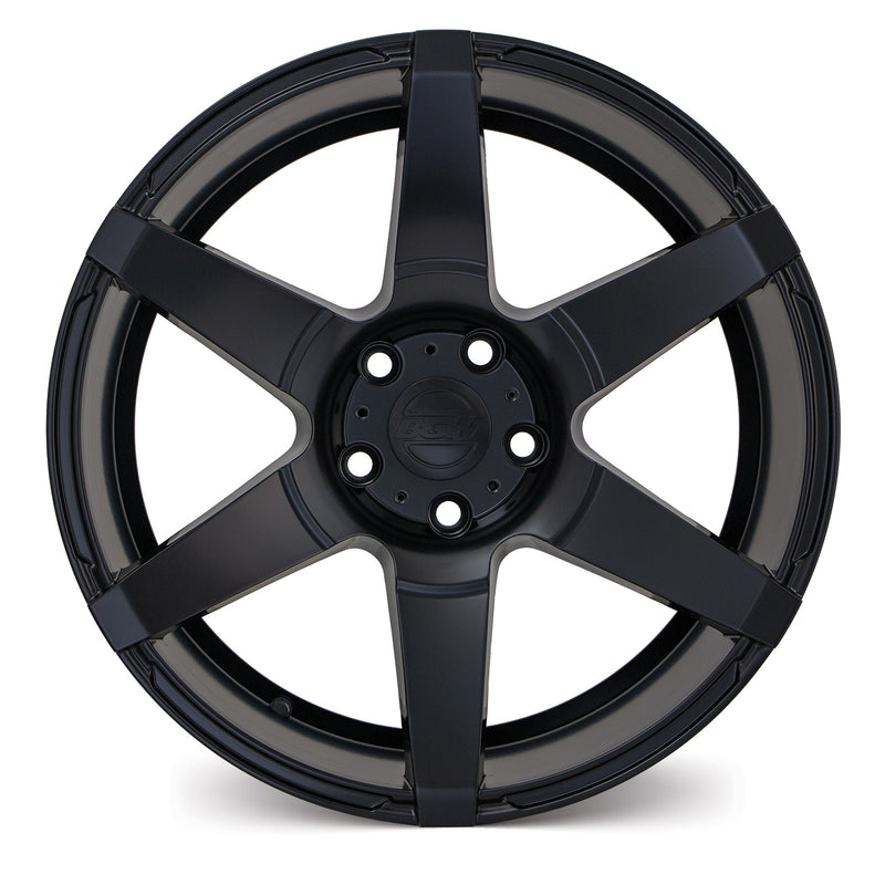 Load image into Gallery viewer, BGW DC SIX Matt Black