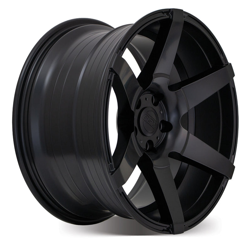 Load image into Gallery viewer, BGW DC SIX Matt Black